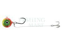 Dega Deadbait Halibut-Rig 500g - Fire