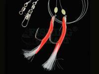 Dega Pilk Leader for the North and Baltic Seas - Red/Orange