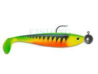 Delalande Shad GT 9cm 7g - 175 Fire Tiger Zebre