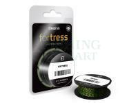 Plecionka Delphin Hookline Fortress - Yellow-Green 25lbs 20m