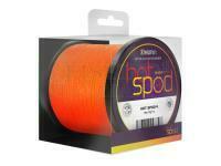Plecionka Delphin HotSPOD 4 - orange 300m 0.14mm