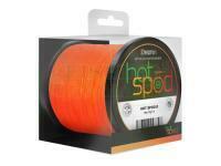 Plecionka Delphin HotSPOD 8 - Orange 300m 0.14mm