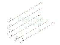 Przypon feederowy Delphin Proxi 8 Quickstop - 6szt 8cm #6 SM