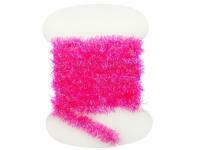 Diamond Chenille 10mm - 16 Pink Fluo