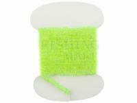 Diamond Chenille 4mm - 03 Chartreuse