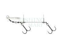 Dozbrojka Savage Gear Pro Peg Blade Rig Large - 11cm | 0.78mm | #1 X 2 | 23kg | 2pcs