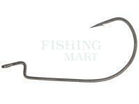 Haczyki Savage Gear EWG Offset Super Slide Hook 10pcs #2/0
