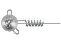 Główki jigowe Dragon V-Point główka wkręcana Korkociąg Z Pilotem 15g