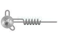 Główki jigowe Dragon V-Point główka wkręcana Korkociąg Z Pilotem 7.5g