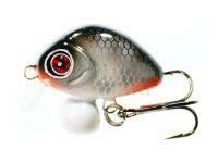 Wobler DroopKILLER PRO LongCast 3cm 8g - Classic Silver