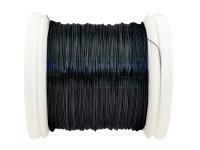 Druty FMFly X-Fine Wire 0.18mm 18yds 15m - Black