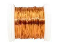 Druty FMFly X-Fine Wire 0.18mm 18yds 15m - Copper