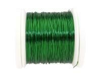 Druty FMFly X-Fine Wire 0.18mm 18yds 15m - Green Dk