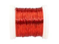 Druty FMFly X-Fine Wire 0.18mm 18yds 15m - Red