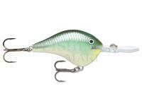 Wobler Rapala DT Dives-To Series DT16 7cm 22g -  Blue Back Herring