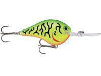 Wobler Rapala DT Dives-To Series DT16 7cm 22g - Firetiger