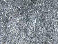 Dubbing Hareline Ripple Ice Dub - #344 Silver