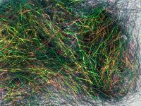 Dubbing Hareline Ripple Ice Dub - #39 Bronze Peacock