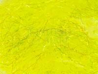 Dubbing Hareline Ripple Ice Fiber - #142 Fl Yellow