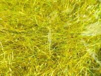 Dubbing Hareline Ripple Ice Fiber - #159 Golden Olive