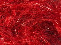 Dubbing Hareline Ripple Ice Fiber - #286 Pearly Red