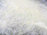 Dubbing Hareline Ripple Ice Fiber - #375 UV Pearl