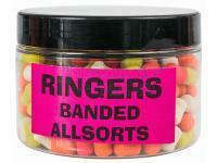 Dumbellsy Ringers Banded Allsorts - 6mm