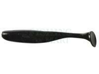 Przynęty miękkie Keitech Easy Shiner 3 inch | 76 mm - Black