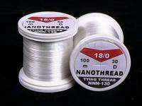 Nici Hends Nanothread 75D - 12/0 - Transparent
