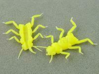 Hemingway's Evolution Stone Fly Thorax Legs - M Yellow