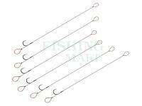 Przypon feederowy Delphin Proxi 8 Loop - 6szt 12cm #6