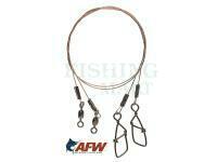 Przypony Expert Surflon 1x7 6kg - 15cm