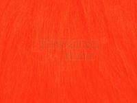 Extra Select Craft Fur #118 Fiery Hot Red