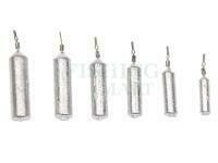 Ciężarki X Zone Pencil Drop Shot Weight 3.5g ‑ 1/8oz