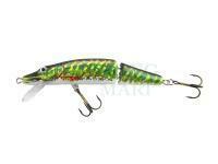 Wobler Jaxon Fat Pike 2-sec. 13cm P
