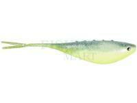 Przynęty miękkie Dragon Fatboy Pro 18.5cm - chartreuse/clear smkd/blue/silver/black