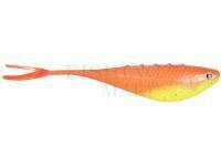 Przynęty miękkie Dragon Fatboy Pro 7.5cm - chartreuse/orange fluo/black glitter/silver glitter