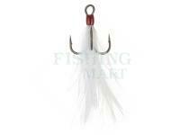 Kotwiczki BKK Feathered Spear 21 SS White #6