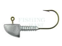 Lunker City Główki jigowe Fin-S Jig Heads