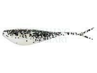 Przynęty miękkie Lunker City Fin-S Shad 1,75" - #010 Salt & Pepper/Silver Phantom