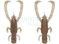 Gumy Fish Arrow Freerig Shrimp 2.6 inch - Moebi (two-tone)