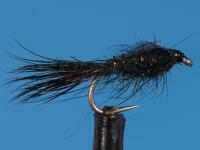 Flash Back Hares Ear Black #14