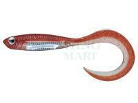 Przynęty miękkie Fish Arrow Flash‐J Curly 2" SW - #138 Kaki Orange Silver