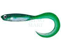 Przynęty miękkie Fish Arrow Flash‐J Curly 2" SW - #139 Kabura Green Silver