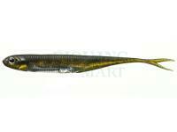 Przynęty miękkie Fish Arrow Flash‐J Split 3" - #01 Green Pumpkin / Silver