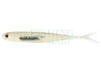 Przynęty miękkie Fish Arrow Flash‐J Split SW 4" - #111 Clear Holo / Silver