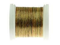 Flat Quill - Brown Multicolor