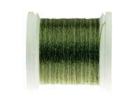 Flat Quill - Lt. Olive Dk. Olive Multicolor