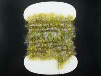 FMFly Diamond Chenille 15mm - Olive