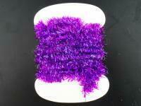 FMFly Diamond Chenille 15mm - Violet / Red